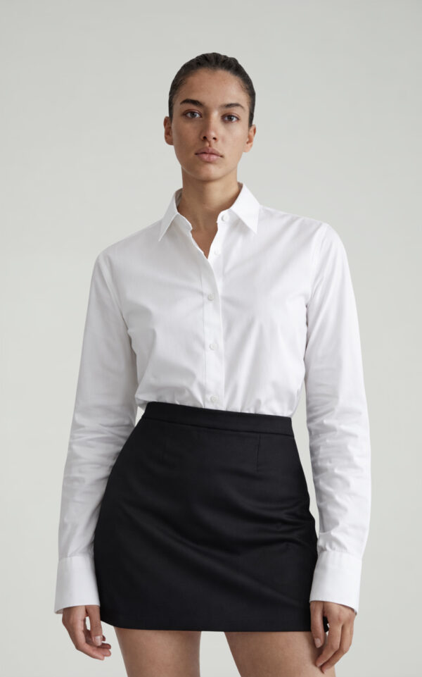 CAMICIA DONNA BIANCO
