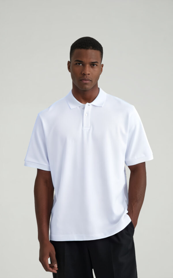 POLO TRASPIRANTE UNISEX