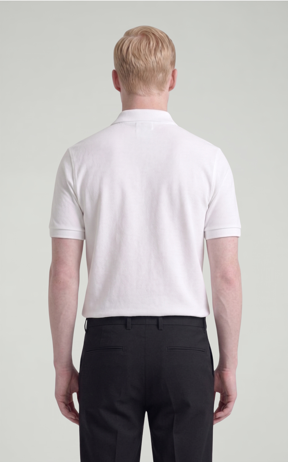 POLO UNISEX - immagine 4