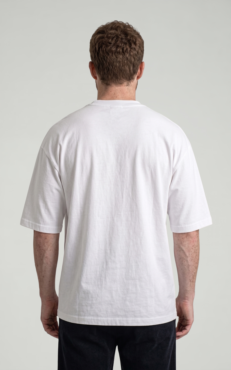 T-SHIRT BOXY UNISEX - immagine 4