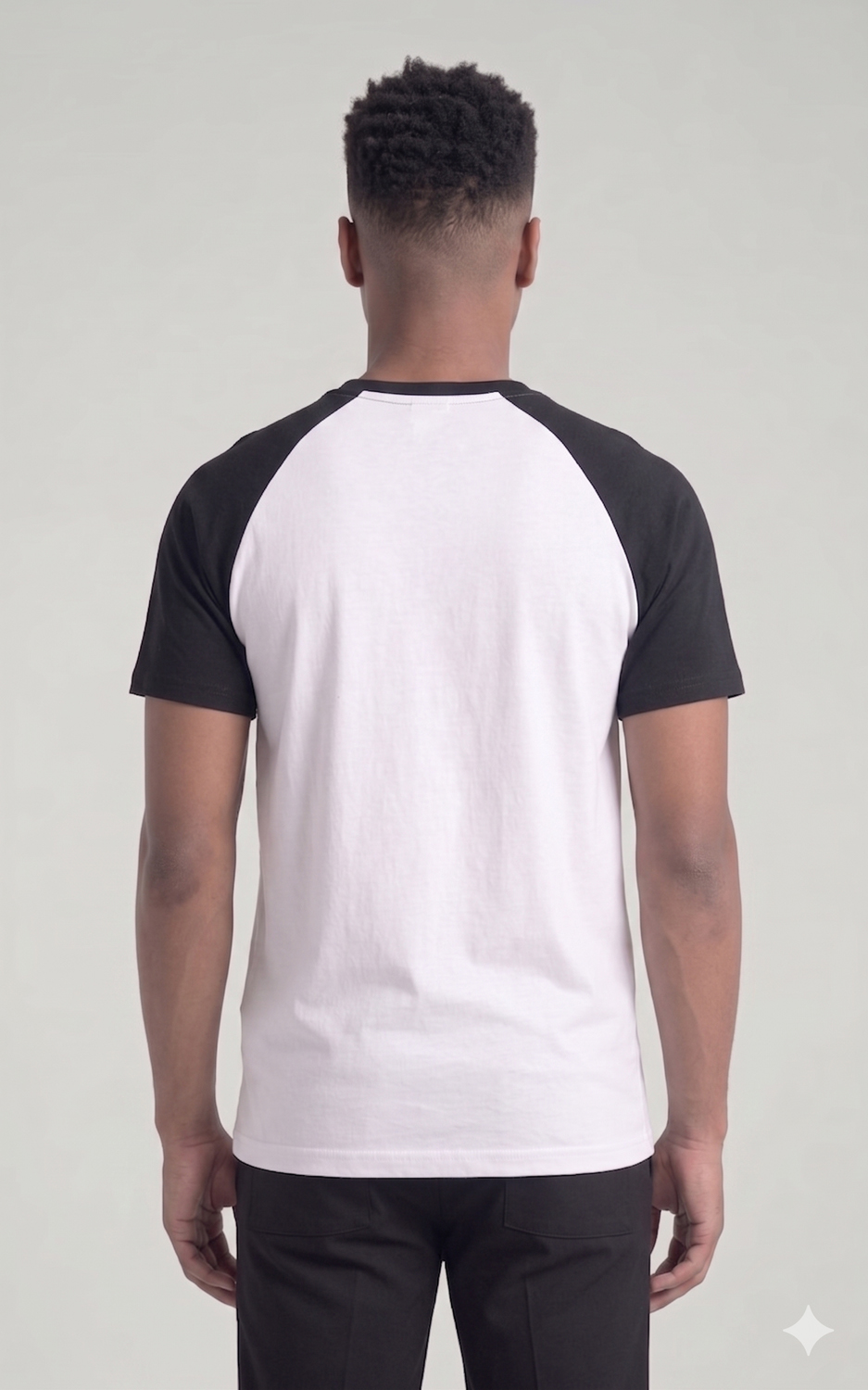 T-SHIRT GIROCOLLO BASEBALL - immagine 4