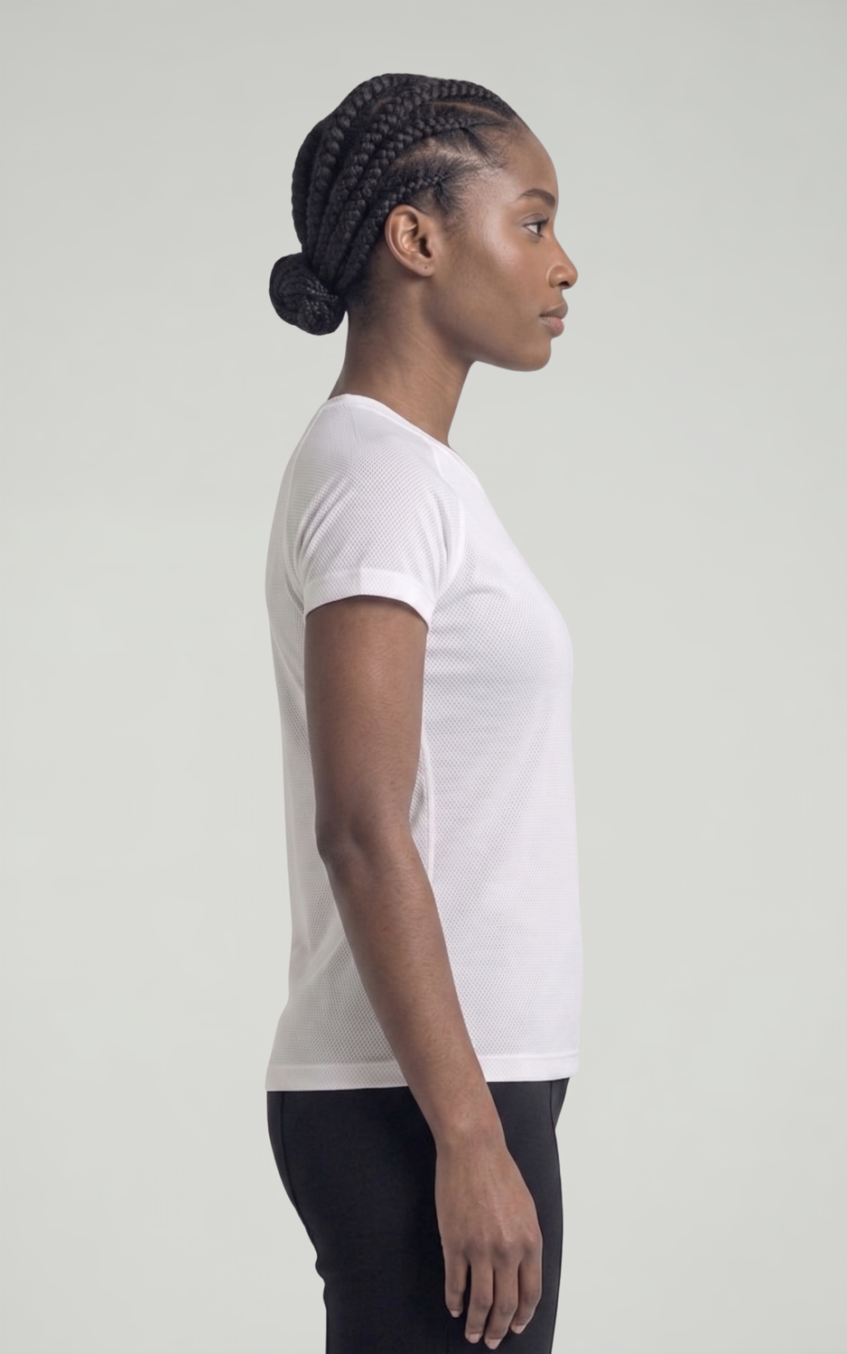 T-SHIRT SPORTY DONNA - immagine 2
