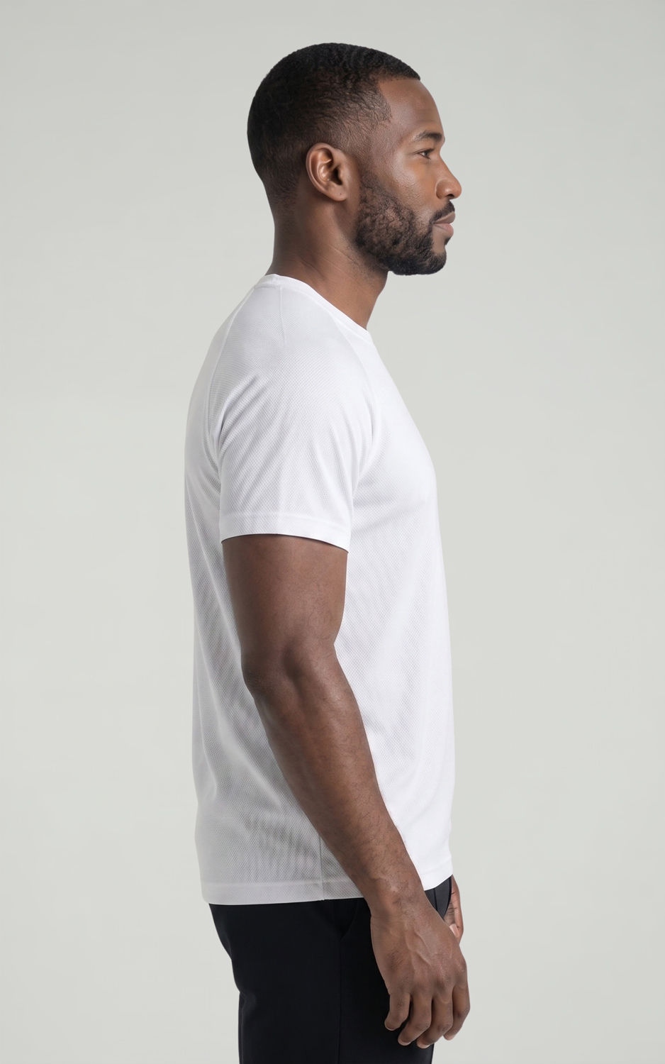 T-SHIRT SPORTY UOMO - immagine 2