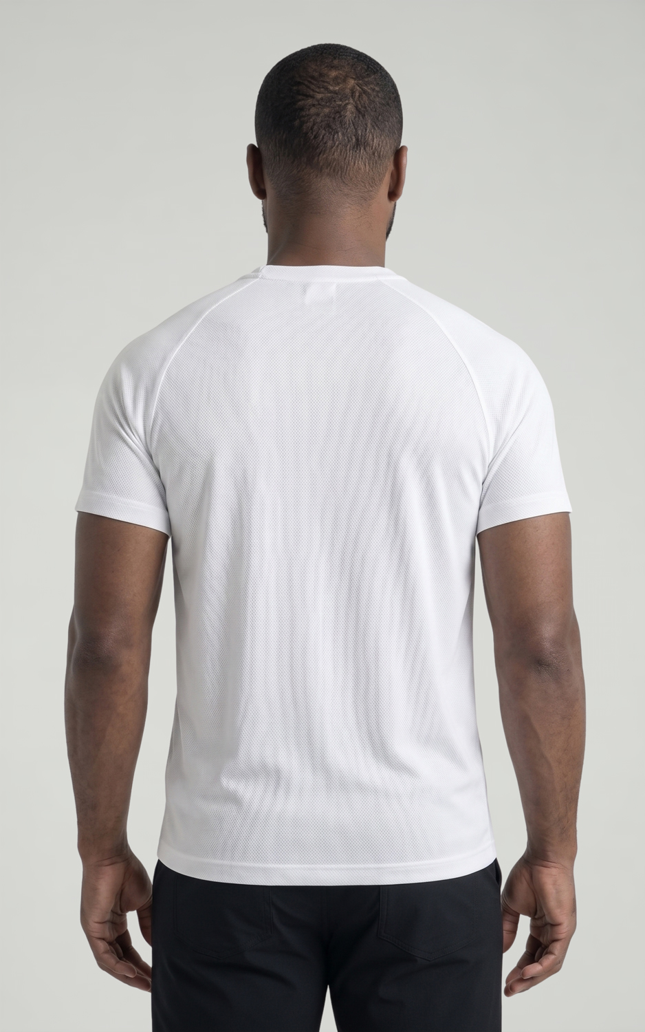 T-SHIRT SPORTY UOMO - immagine 3